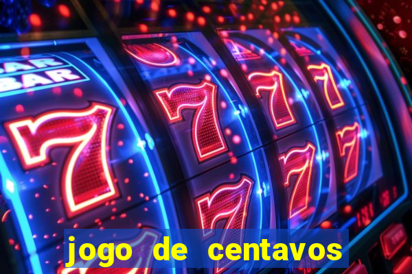 jogo de centavos na betano